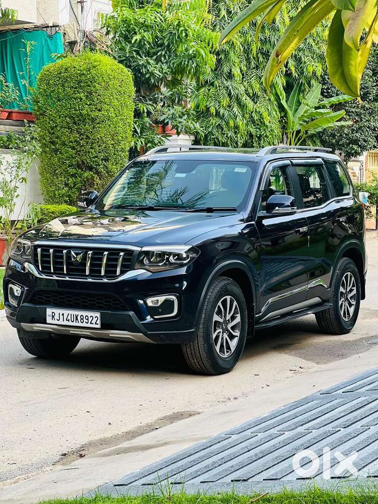 Mahindra Scorpio N Z8 L Diesel At 2wd 6 Str, 2024, Diesel