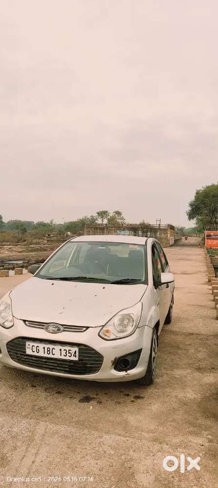 Ford Figo Diesel Engine