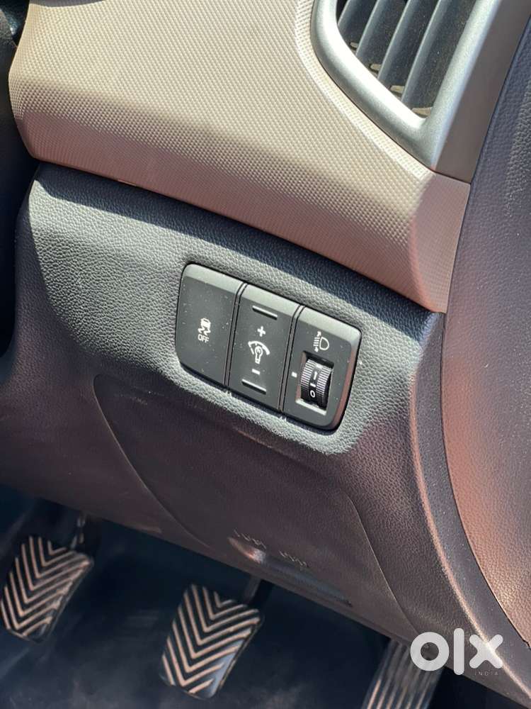 2017 Hyundai Creta Diesel Manual Car