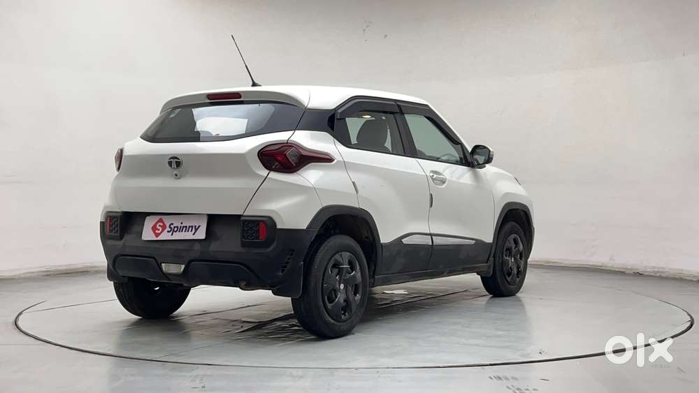 Tata Punch Adventure Amt, 2025, Petrol