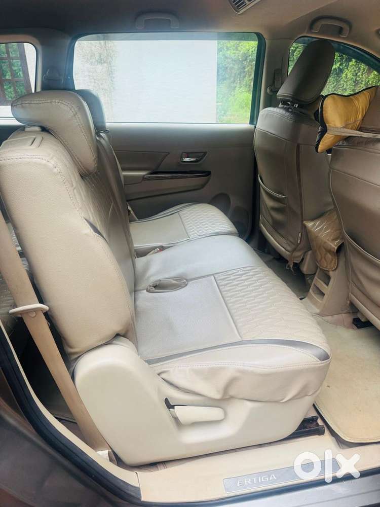 Maruti Suzuki Ertiga 2019