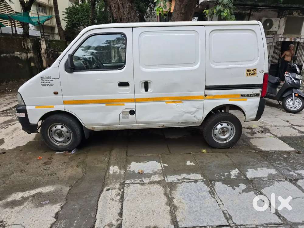 Maruti Suzuki Eeco 2018 Cng & Hybrids Well Maintained