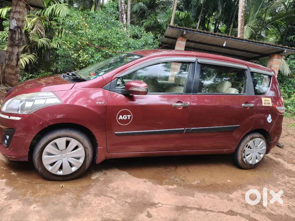 Maruti Suzuki Ertiga Vxi 2014 Car