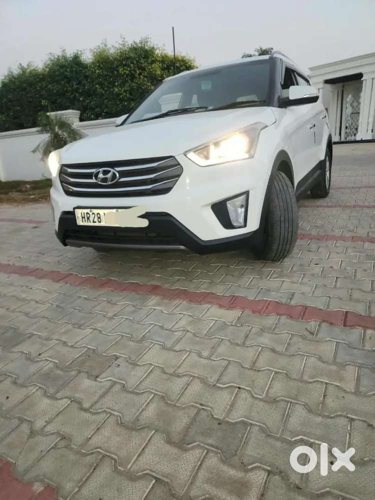 Hyundai Creta Crdi Sx 2018