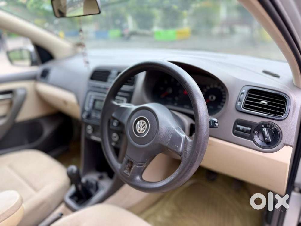 Volkswagen Diesel Manual 2014 Car