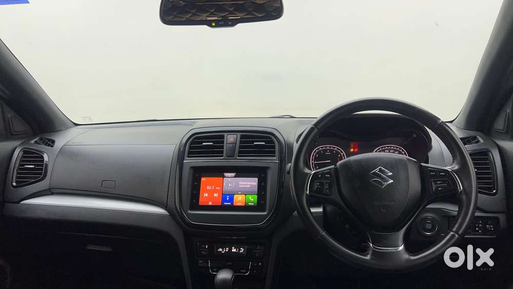 Maruti Suzuki Vitara Brezza 1.5 Zxi Plus At, 2020, Petrol