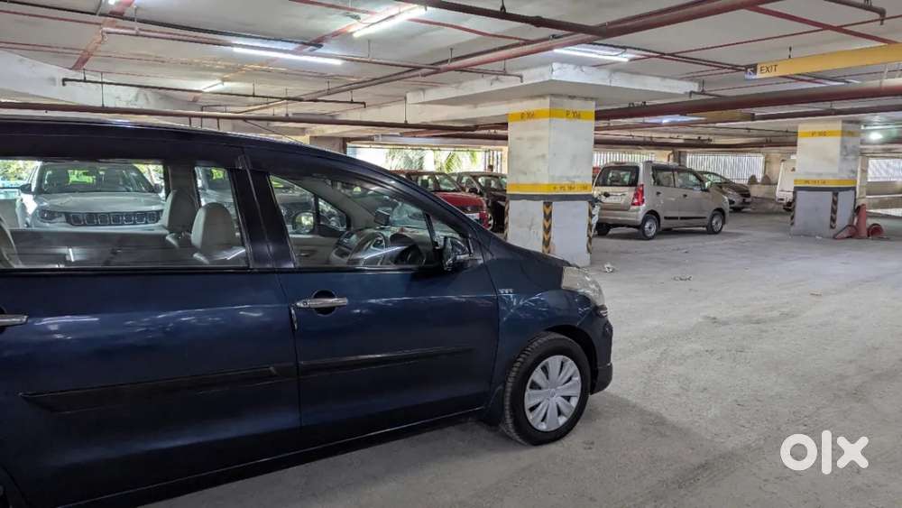 Maruti Suzuki Ertiga Vxi Cng, 2018, Cng & Hybrids