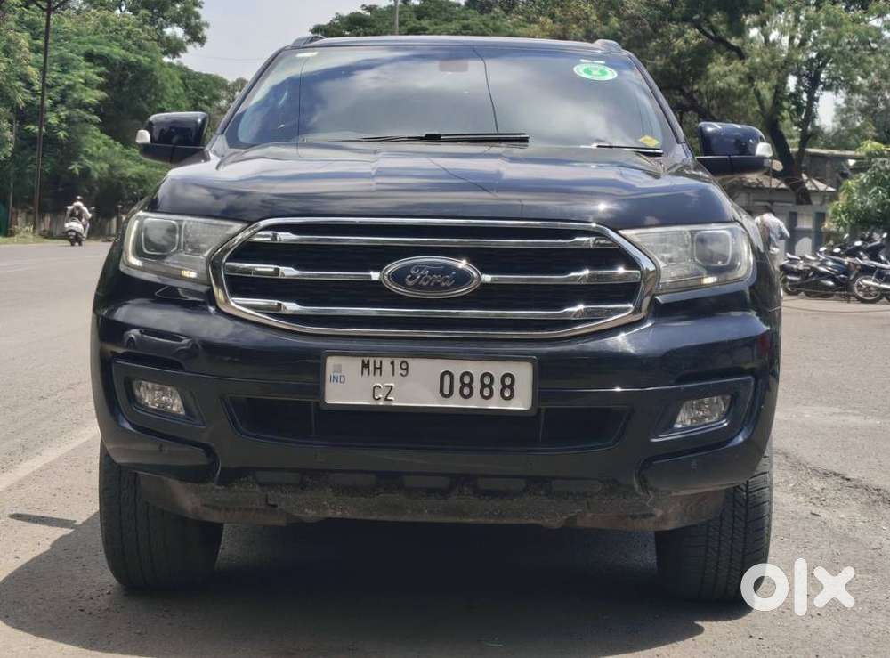 Ford Endeavour Sport Edition, 2021, Diesel