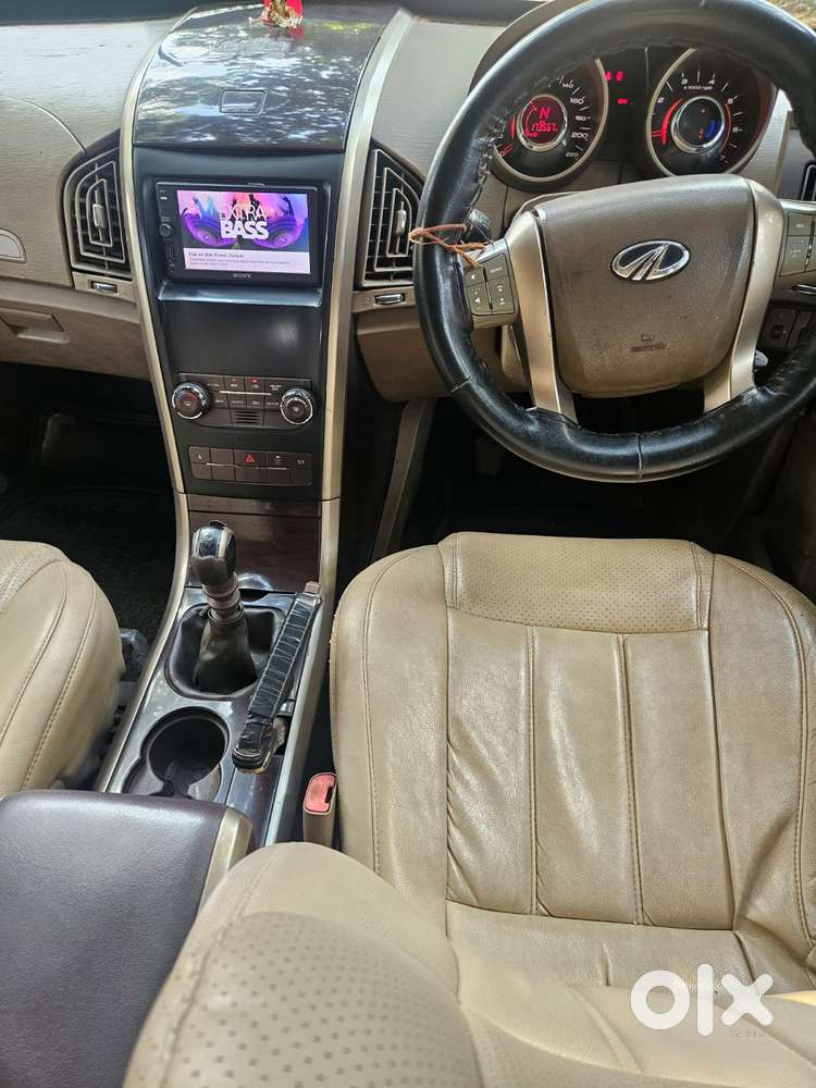 Mahindra Xuv500 W6 1.99 Mhawk, 2014, Diesel