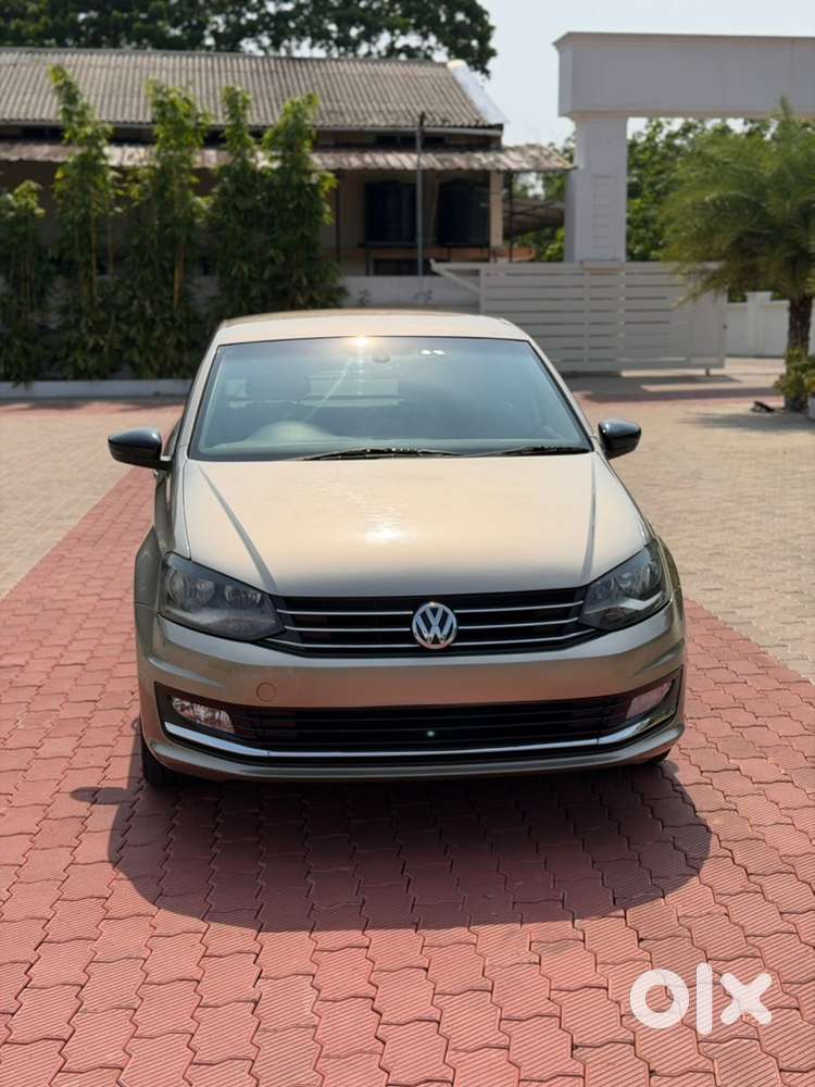 Volkswagen Diesel Car 2016