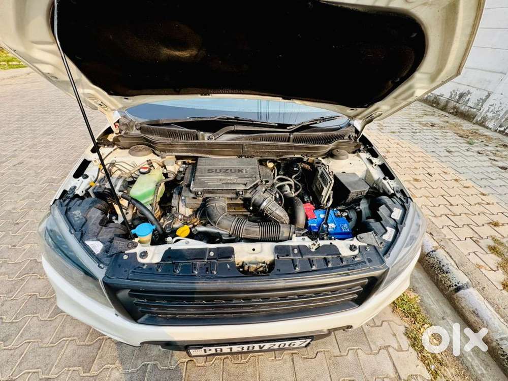 Maruti Suzuki Brezza 2018 Diesel Well Maintained