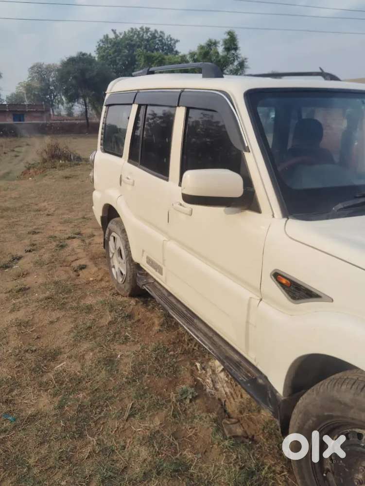 Mahindra Scorpio N 2016