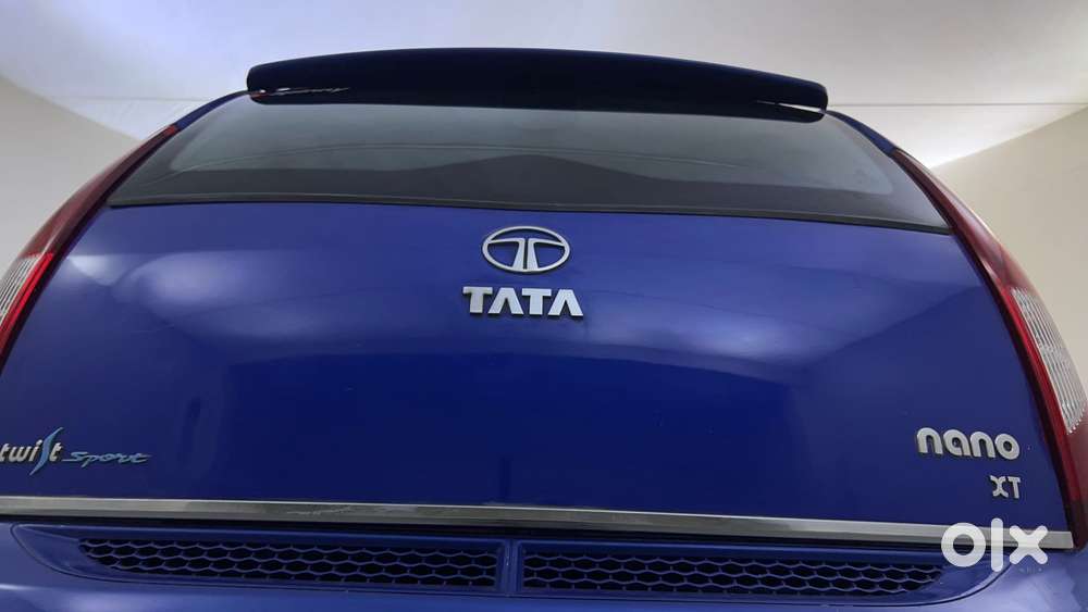 Tata Nano Twist Xt, 2014, Petrol