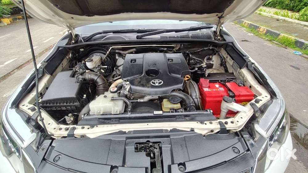 Toyota Fortuner 4x2 At 2.8 Diesel, 2018, Diesel