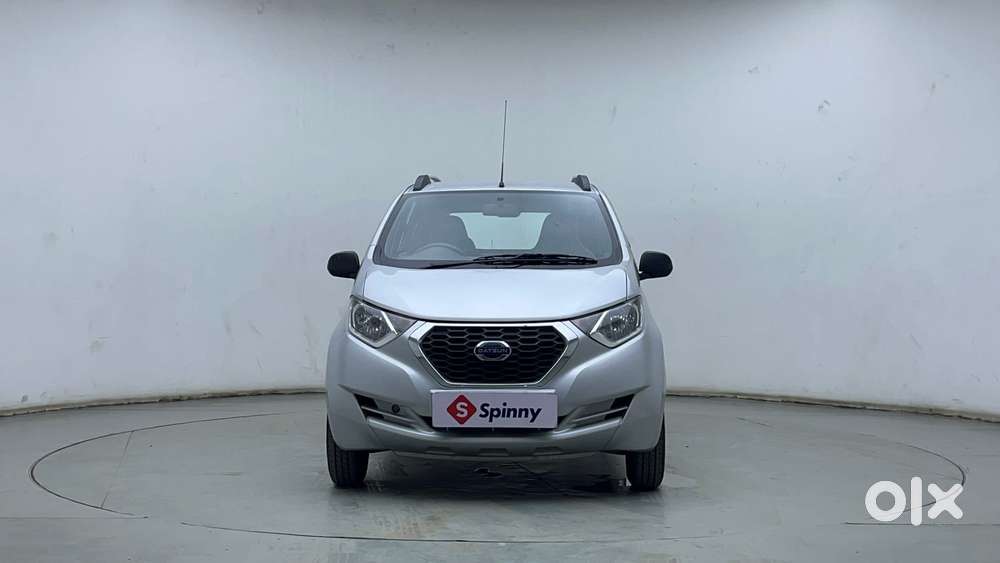 Datsun Redigo T Option, 2016, Petrol