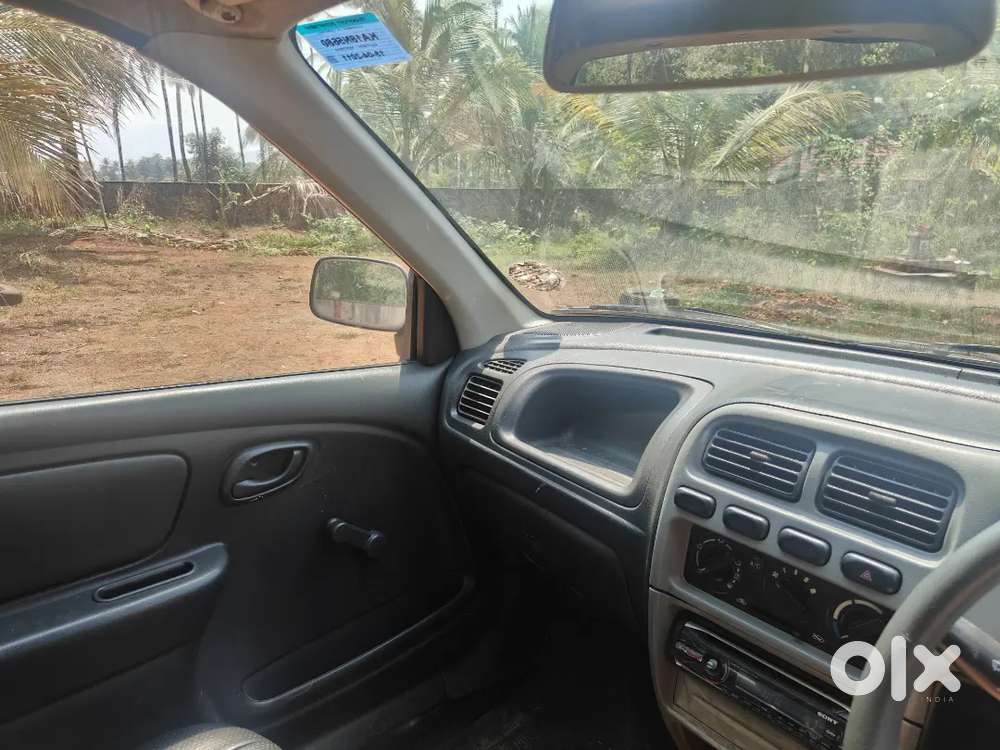 Car : Alto Lxi
Model Year : 2011
(single Owner)