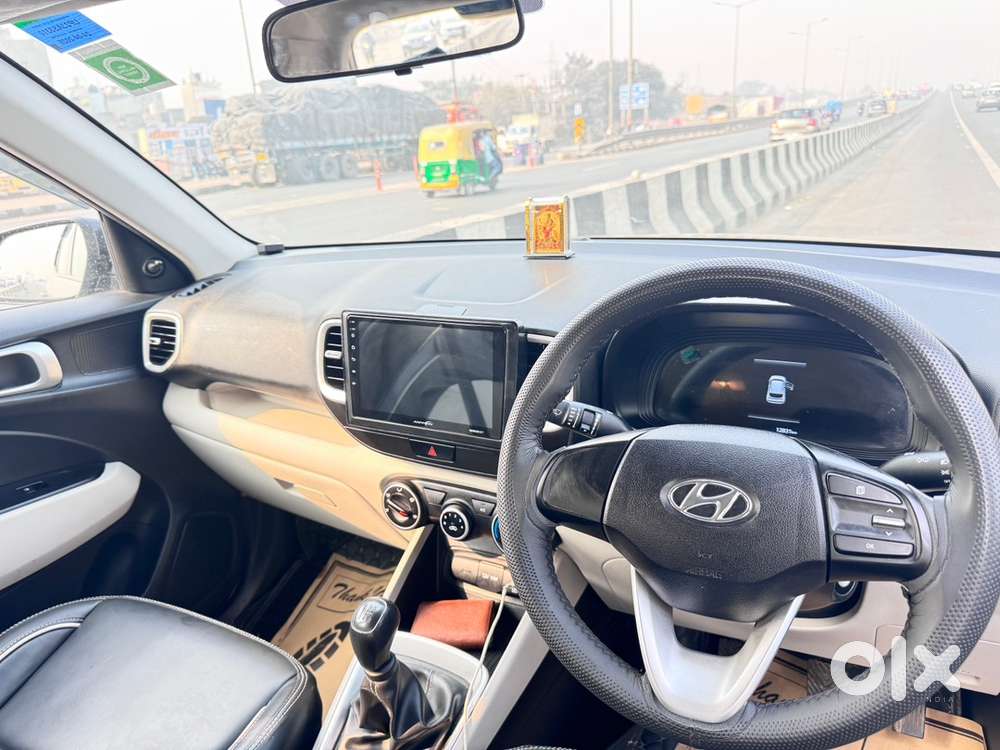 Hyundai Venue 2025 Petrol Good Condition