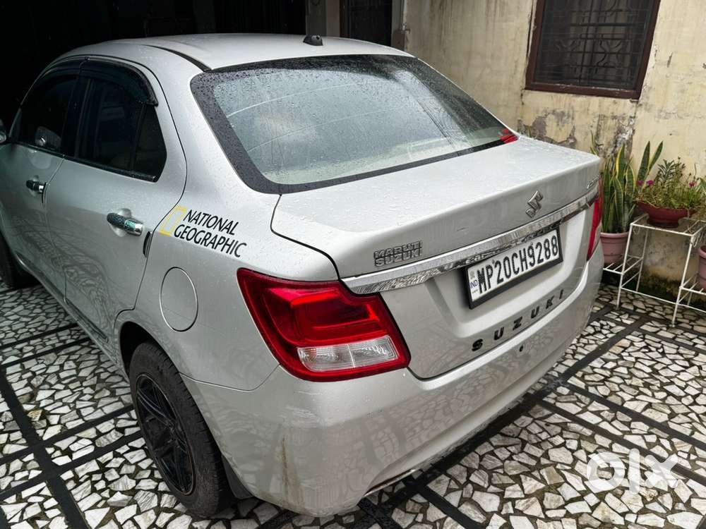 Maruti Suzuki Dzire Petrol 2019