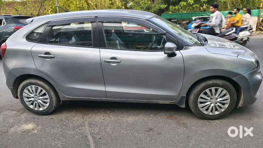 Maruti Suzuki Baleno 2019