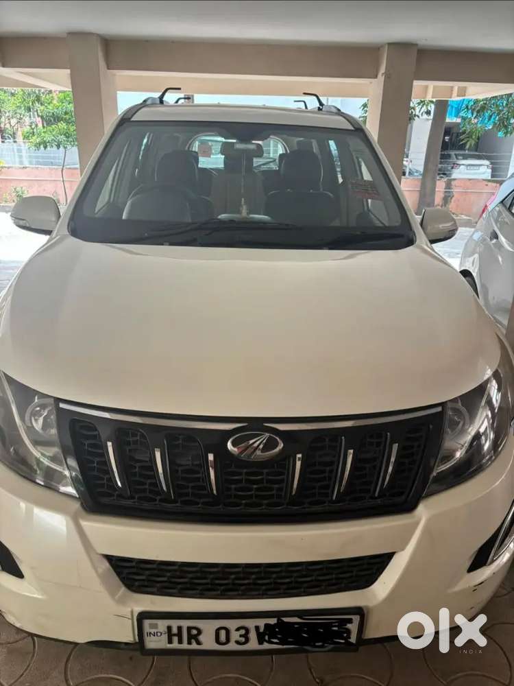 Mahindra Xuv500 2017 Diesel