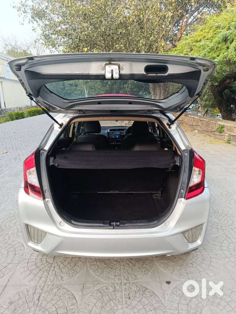 Honda Jazz Vx Cvt, 2016, Petrol