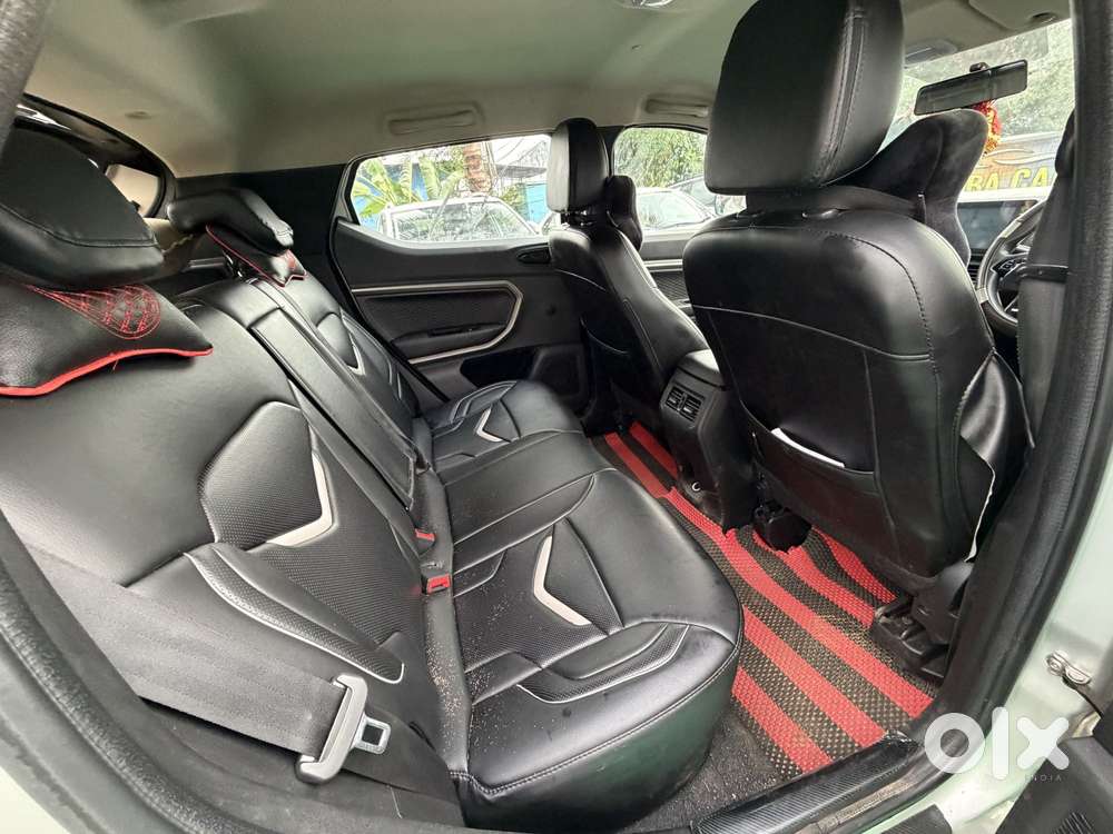 Renault Kiger Rxz, 2021, Petrol