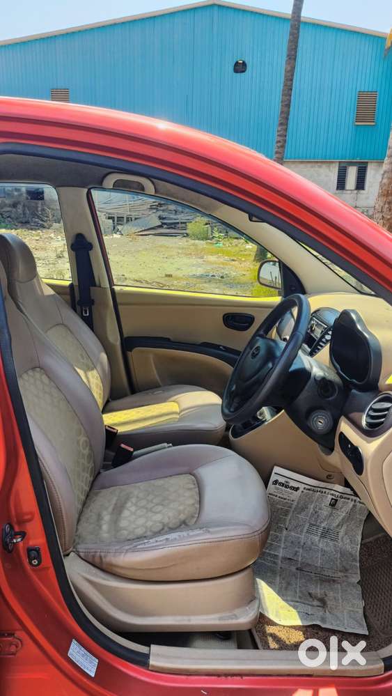 Hyundai I10 1.1l Irde Era Special Edition, 2009, Petrol