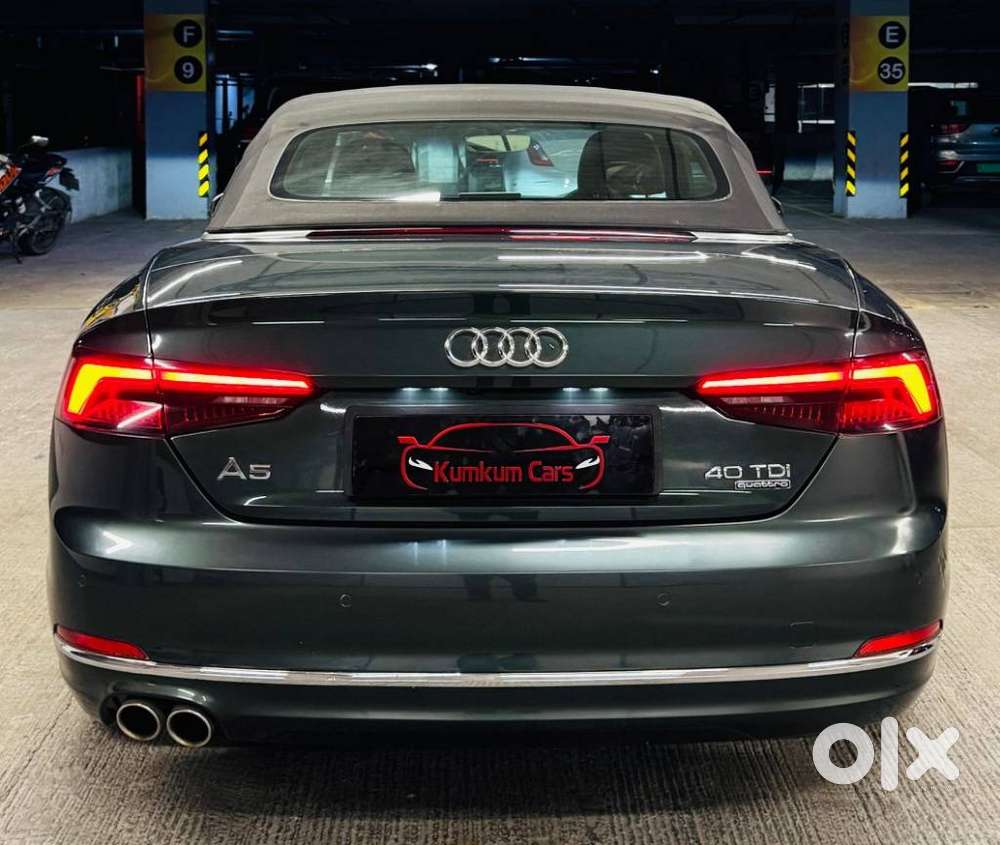 Audi A5 2.0 Cabriolet, 2020, Diesel