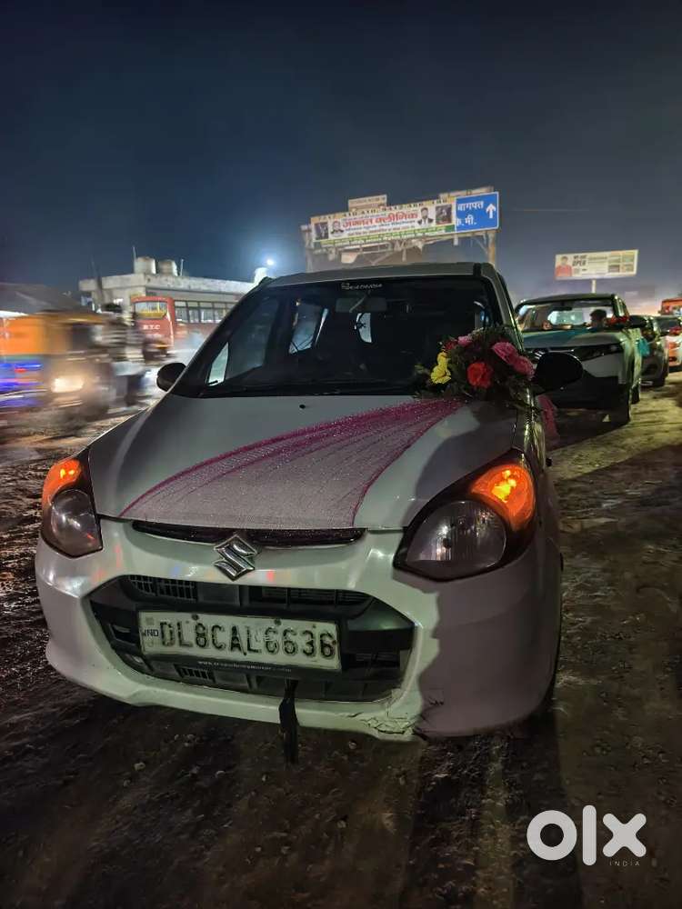 Maruti Suzuki Alto 800 2016