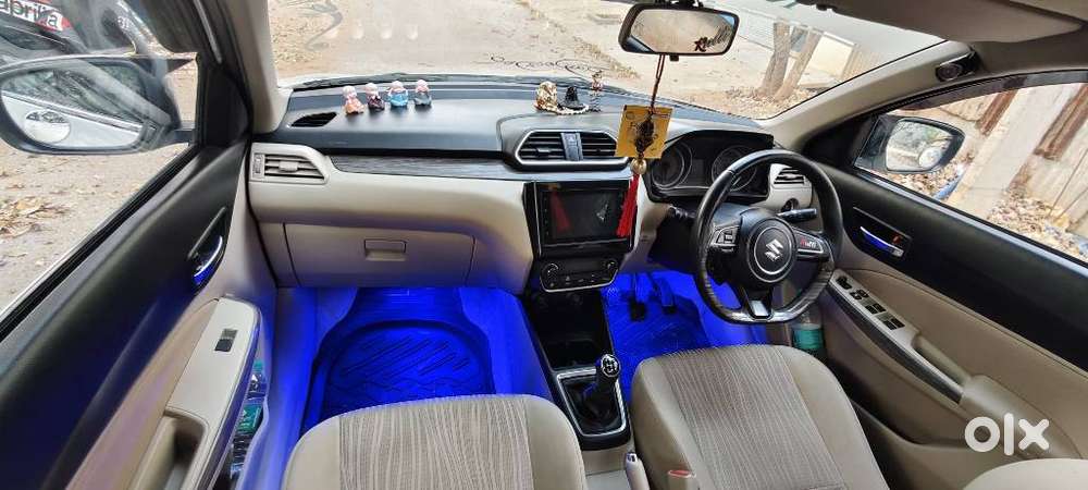 Maruti Suzuki Swift Dzire 1.3 Zxi, 2023, Cng & Hybrids