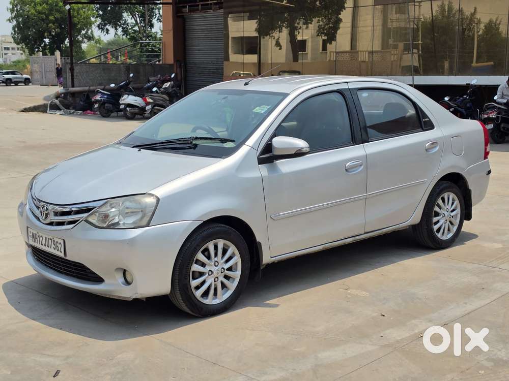 Toyota Etios, 2013, Diesel