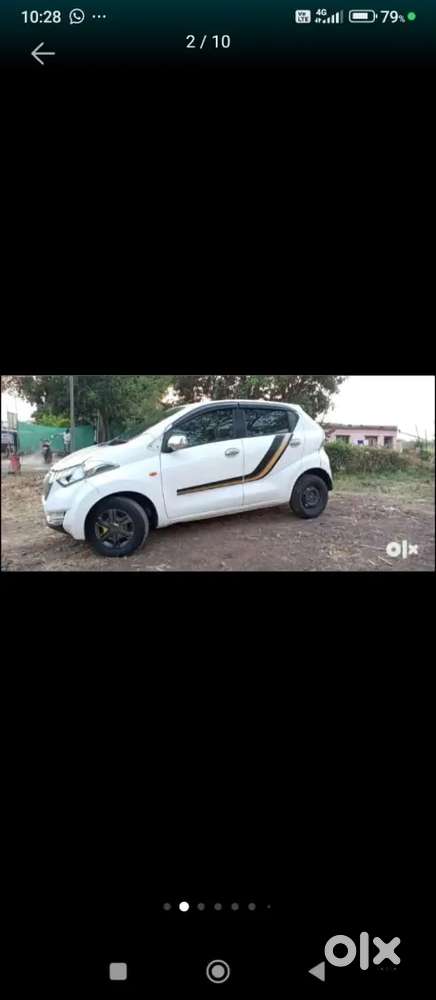 Datsun Redigo 2018