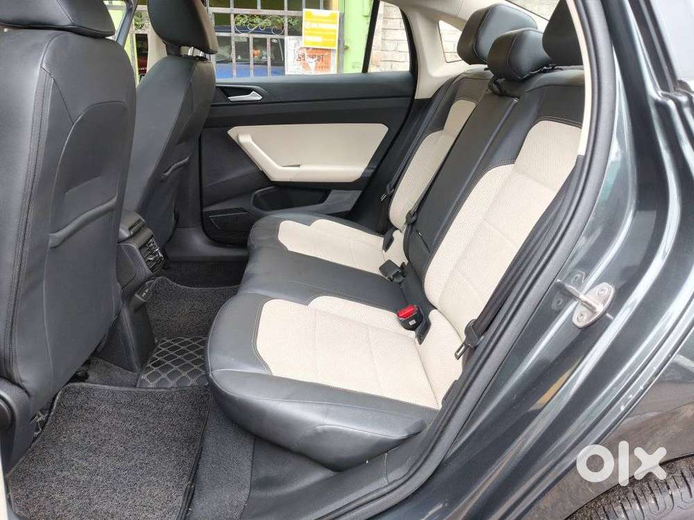 Volkswagen Virtus Topline 1.0 Tsi Mt, 2022, Petrol