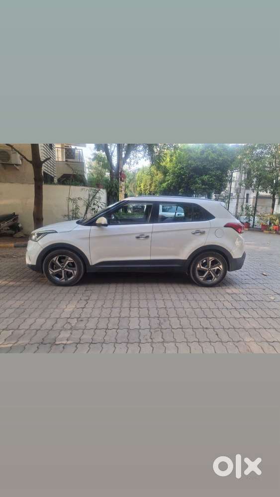 Hyundai Creta 1.6 Sx Option Diesel, 2018, Diesel