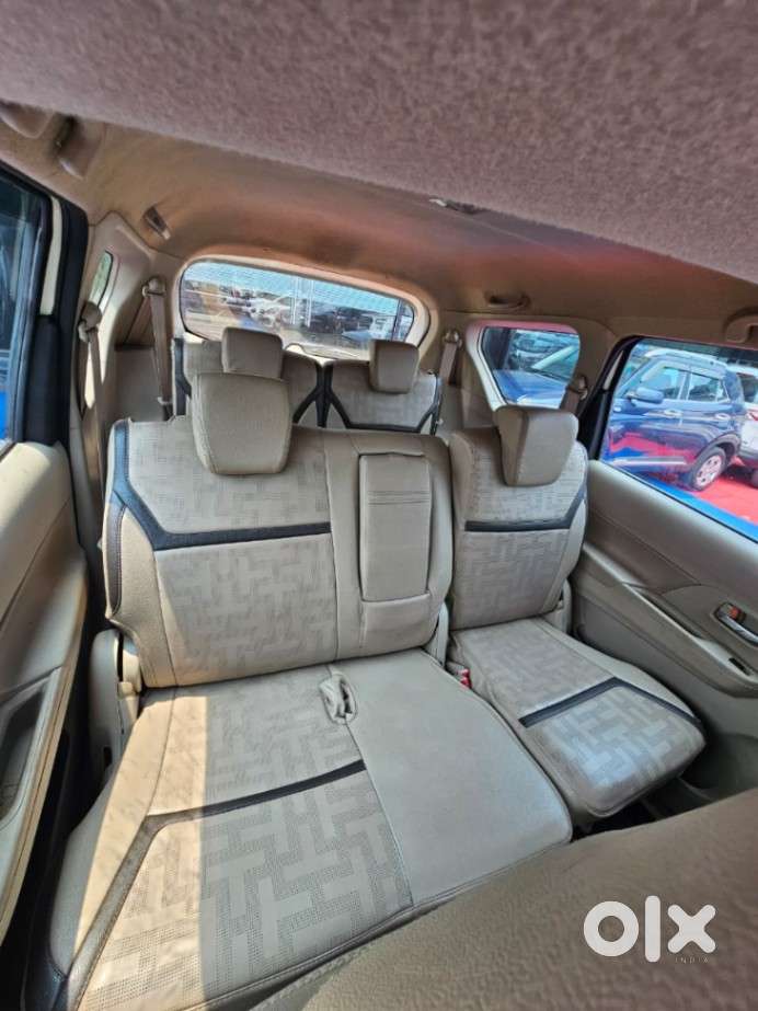 Maruti Suzuki Ertiga Zxi Plus Petrol, 2021, Petrol