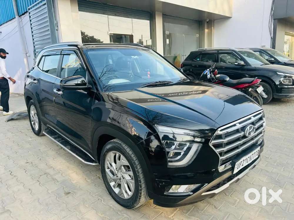 Hyundai Creta 2020 Diesel Good Condition
