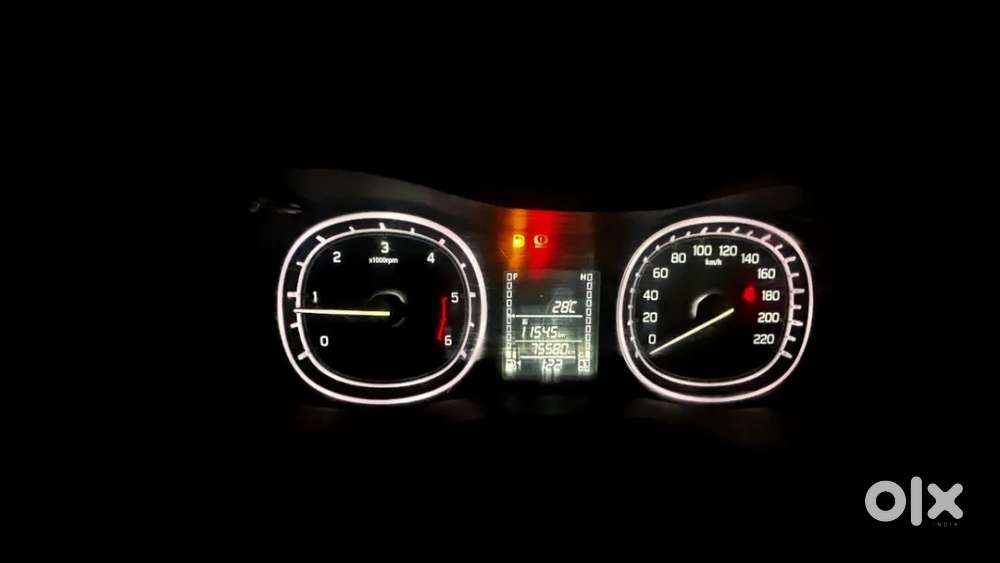Maruti Suzuki Vitara Brezza Zdi Plus, 2017, Diesel