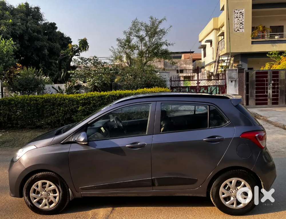 Hyundai Grand I10 2019 Diesel Manual