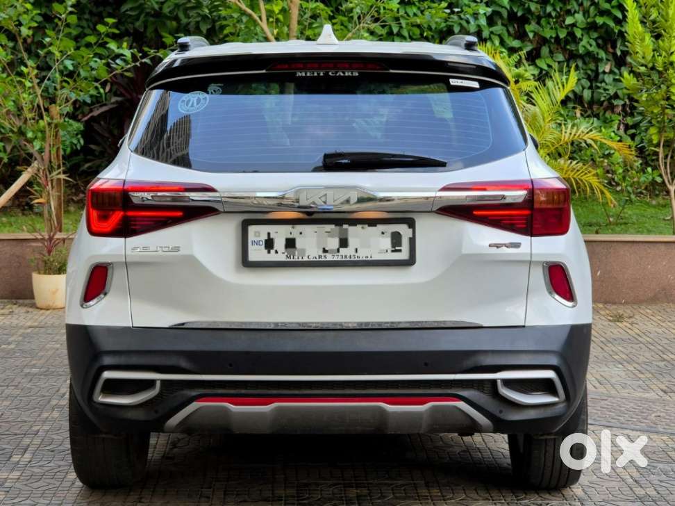 Kia Seltos Gtx Plus, 2022, Diesel