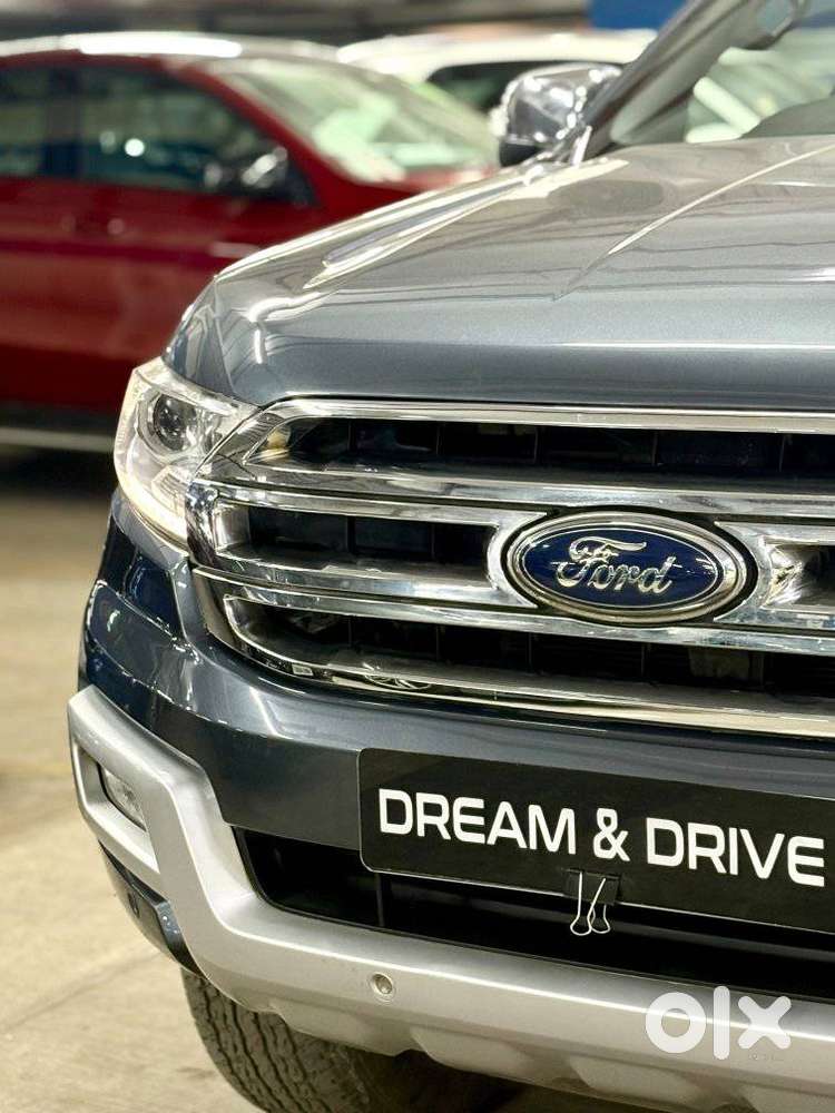 Ford Endeavour 2.2 Titanium At 4x2, 2018, Diesel