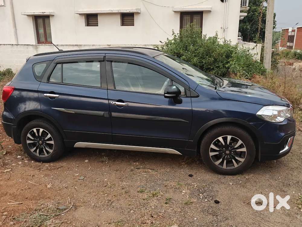 Maruti Suzuki S Cross 2018 Diesel Well Maintained