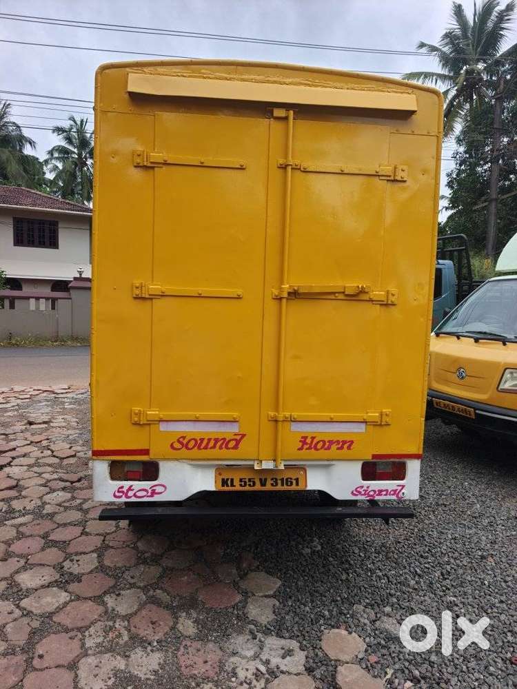 Mahindra Supro, 2017, Diesel