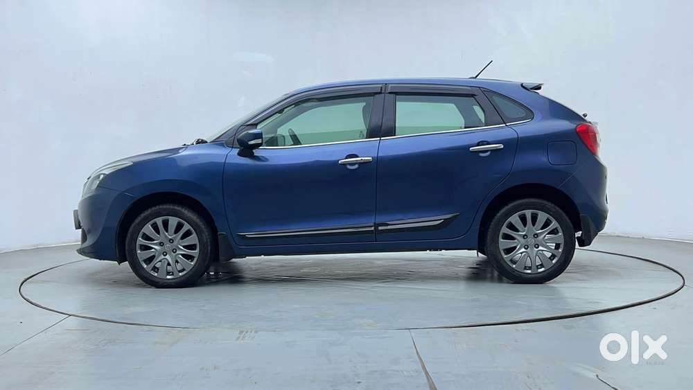 Maruti Suzuki Baleno 1.2 Alpha, 2017, Petrol
