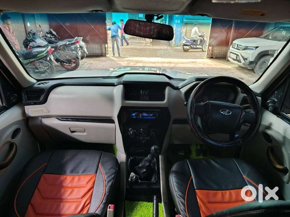 Mahindra Scorpio S3, 2019, Diesel
