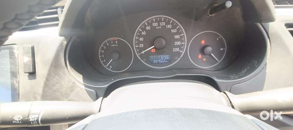 Honda City S Mt, 2019, Petrol