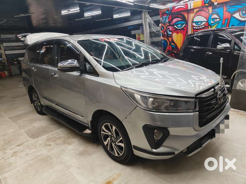 Toyota Innova Crysta 2.4 G Mt 8s, 2021, Diesel