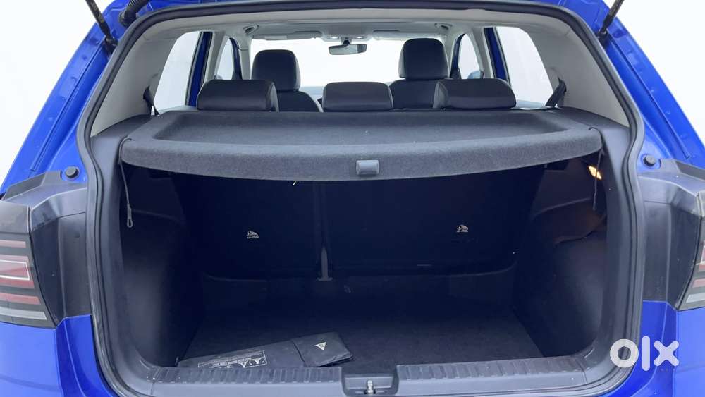 Volkswagen Taigun Topline 1.0 Tsi Mt (electric Seats), 2022, Petrol