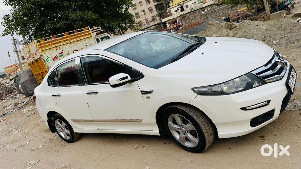 Honda City 2012 Petrol Good Condition