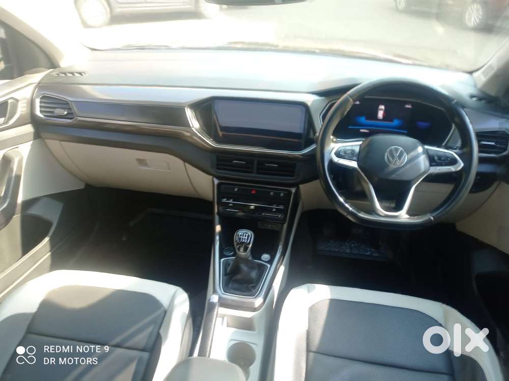 Volkswagen Taigun 1.0 Tsi Topline, 2022, Petrol