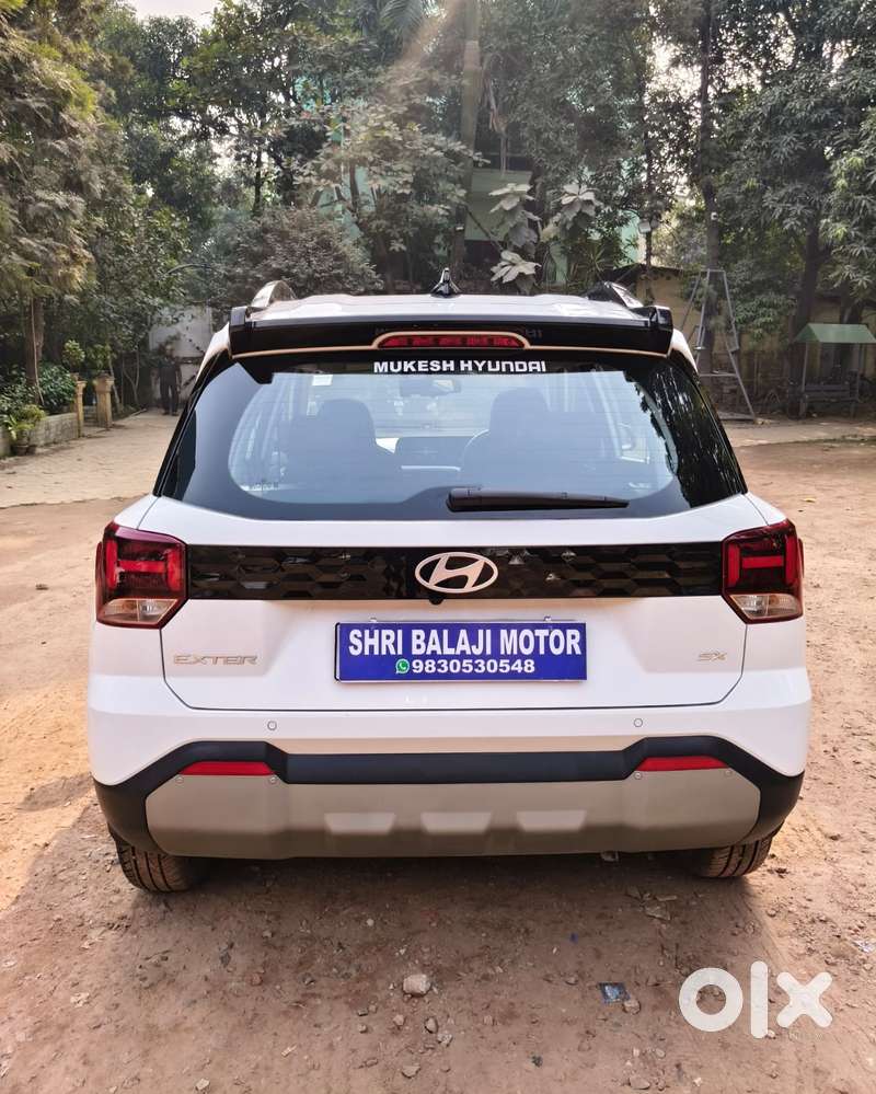 Hyundai Exter Sx (o) Connect 1.2 Amt, 2024, Petrol